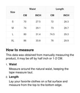 New A-line blue mid-length high-waist split chiffon floral skirt Sai Feel